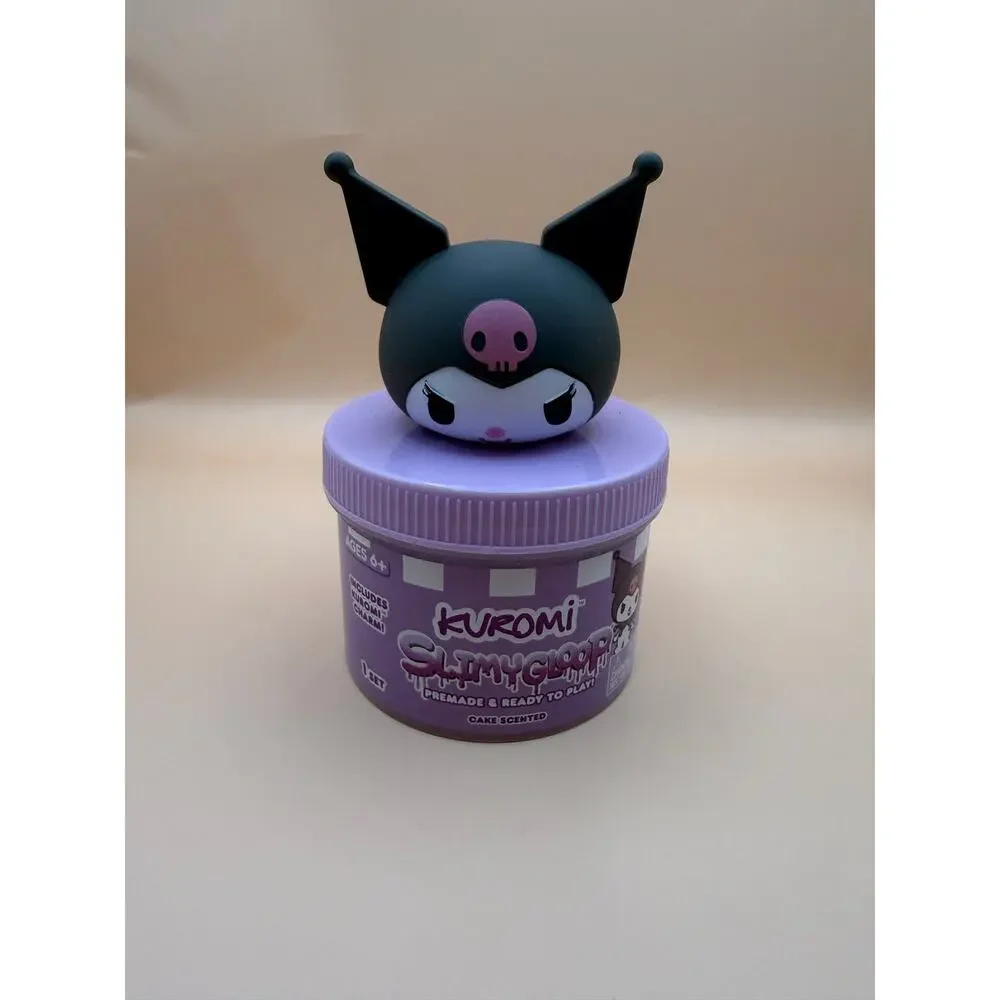 Kuromi Hello Kitty Slimy Gloop